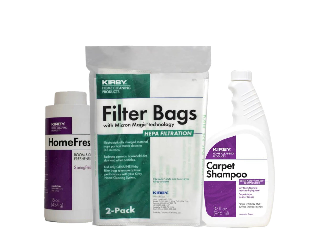 Pachet Basic Clean